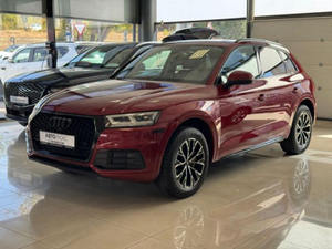 Audi 2.0 DCT 4WD (249 л.с.) TFSI S tronic quattro Design Авто Люкс KIA Севастополь