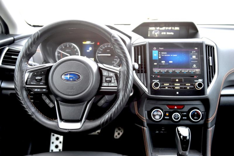 Subaru XV 2.0 CVT 4WD (154 л.с.) Premium ES Автомобили с пробегом Шымкент  