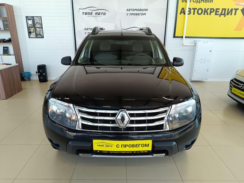 Renault 1.6 MT 4x4 (102 л. с.) Luxe Privilege Твоё авто (Киров)