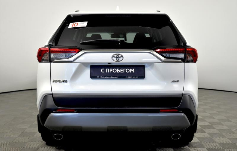 Toyota RAV4 2.5 AT 4WD (199 л.с.) Люкс 2,5 87 Автомобили с пробегом Шымкент  