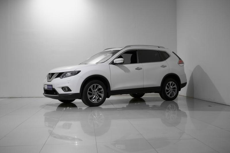 Nissan X-Trail 2.5 CVT 4WD (171 л. с.) SE Top Orbis Автомобили с пробегом Алматы