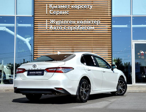 Toyota Camry 2.0 CVT (150 л.с.) Классик Плюс P3 Автомобили с пробегом Шымкент  
