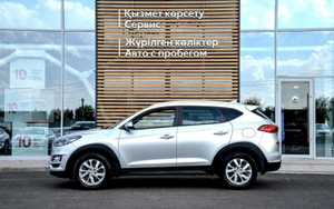 Hyundai Tucson 2.0 AT (150 л.с.) High-Tech Автомобили с пробегом Шымкент  