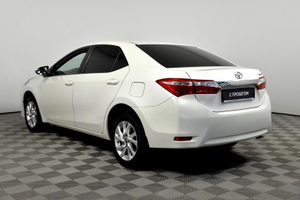 Toyota 1.6 CVT (122 л. с.) Комфорт Автомобили с пробегом Шымкент  