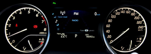 Toyota Camry 2.5 AT FWD (199 л.с.) Престиж Плюс BX Автомобили с пробегом Шымкент  