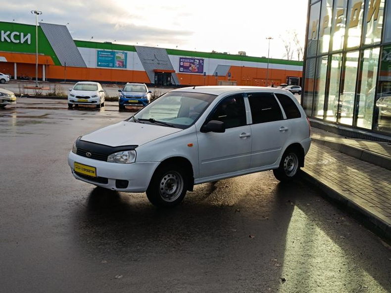 LADA (ВАЗ) 1.6 MT 8 кл (Евро-4) (81 л. с.) Lux Твоё авто (Киров)