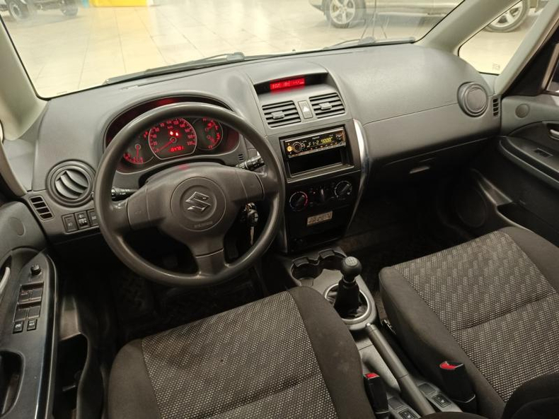 Suzuki 1.6 MT (107 л. с.) Comfort Твоё авто (Киров)