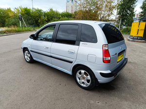 Hyundai 1.6 MT (103 л. с.) Base Твоё авто (Киров)