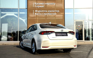 Toyota 1.6 CVT FWD (122 л.с.) Стиль Автомобили с пробегом Шымкент  