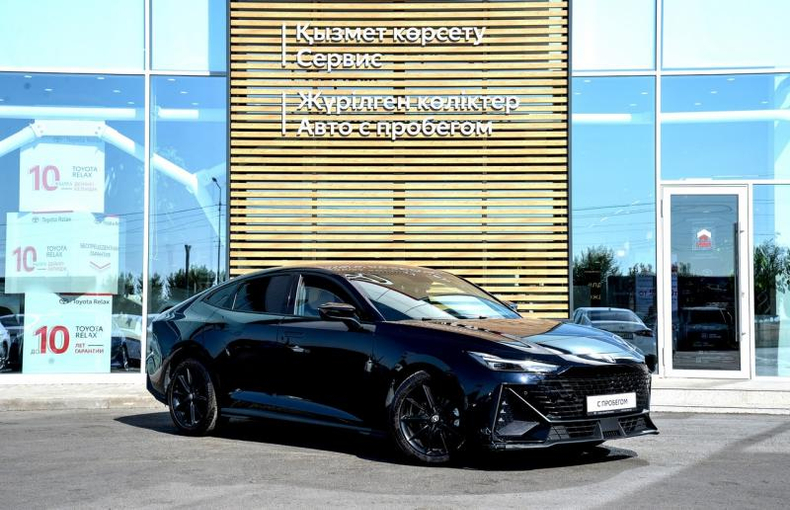 Changan Uni-V 1.5 7DCT FWD (181 л.с.) LX Автомобили с пробегом Шымкент  