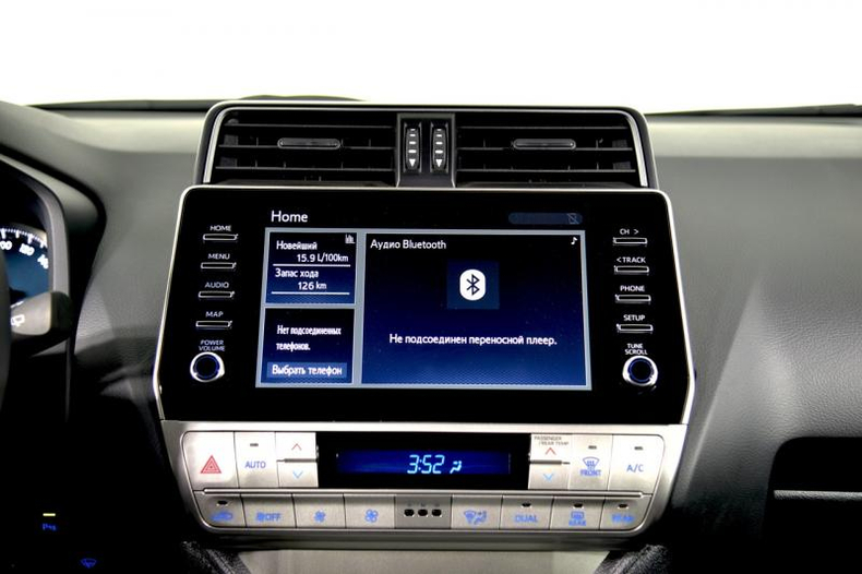 Toyota Land Cruiser Prado 2.7 AT 4WD (163 л.с.) Комфорт Плюс Автомобили с пробегом Шымкент  