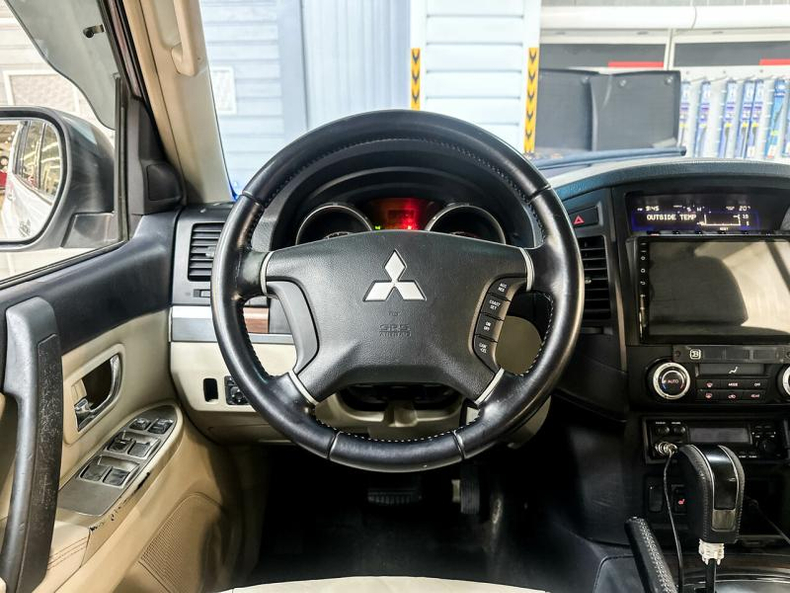 Mitsubishi 3.0 AT 4WD (184 л.с.) Instyle ORBIS AUTO г. Алматы