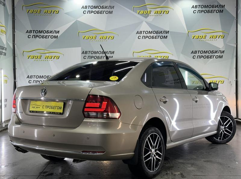 Volkswagen Polo 1.4 MT FWD (125 л.с.) TSI Club Твоё авто (Йошкар-Ола) Йошкар-Ола