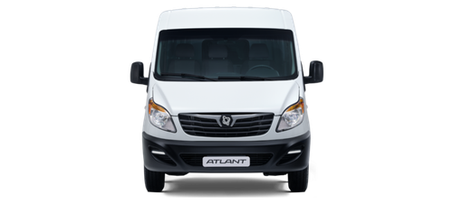 SOLLERS ATLANT Цельнометаллический фургон 2.7 дизель 150 л.с. 3.5т L2 Средняя (L2) Аларм-Моторс "Коломяжский" Санкт-Петербург