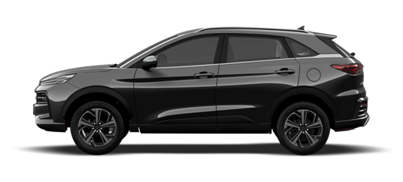 JAC JS6 1.5 DCT FWD (174 л.с.) Luxury Orbis Автомобили с пробегом Алматы