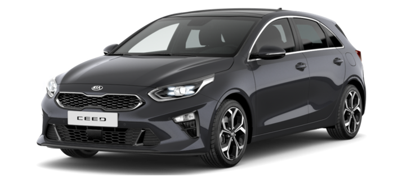 Kia Ceed 1.6 AT FWD (128 л.с.) MPI Prestige Саранскмоторс Саранск