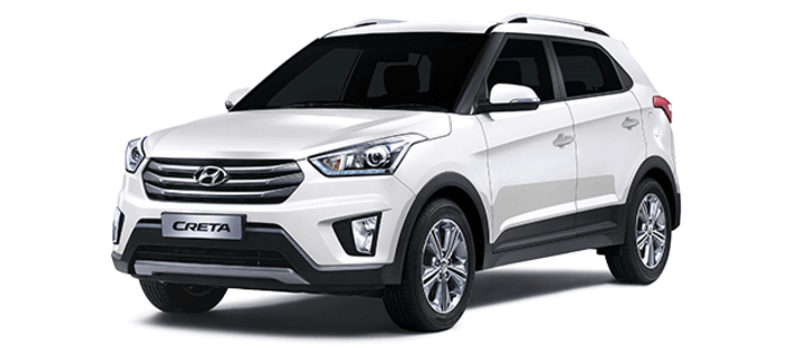 Hyundai Creta 1.6 AT FWD (123 л.с.) Travel Автомобили с пробегом Шымкент  