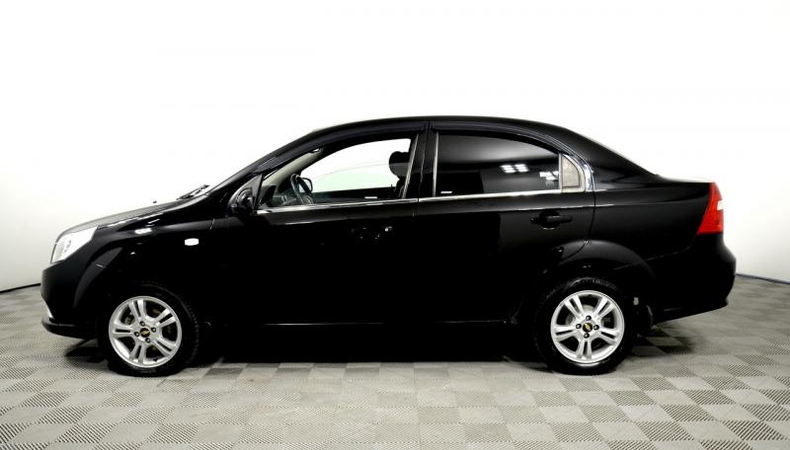 Chevrolet Nexia 1.5 AT FWD (105 л.с.) Elegant AT Автомобили с пробегом Шымкент  