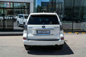 Lexus GX 460 AT AWD (7 мест) (296 л. с.) Premium 13 <br>Тойота Центр Бишкек Бишкек