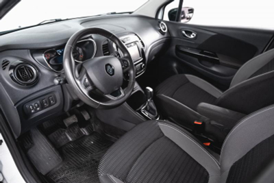 Renault Kaptur 1.6 X-tronic (114 л. с.)