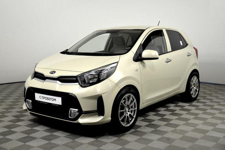 Kia 1.0 AT FWD (82 л.с.) Автомобили с пробегом Шымкент  
