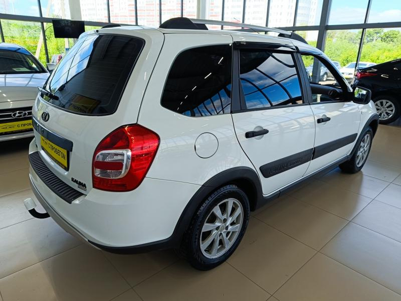LADA (ВАЗ) Kalina Cross 1.6 MT FWD (106 л.с.) Luxe Твоё авто (Киров)