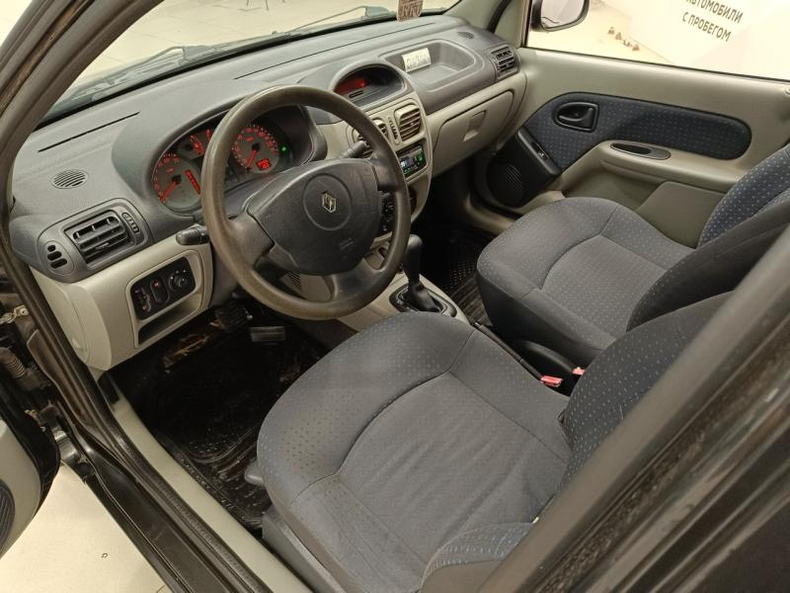 Renault 1.4 AT (98 л. с.) Base Твоё авто (Киров)