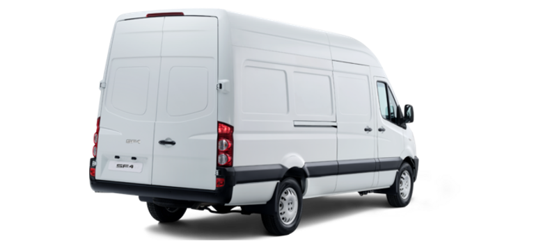 SOLLERS SF4 Цельнометаллический фургон 2.7 дизель 150 л.с. 3.5т L3 Длинная (L3) Аларм-Моторс "Коломяжский" Санкт-Петербург