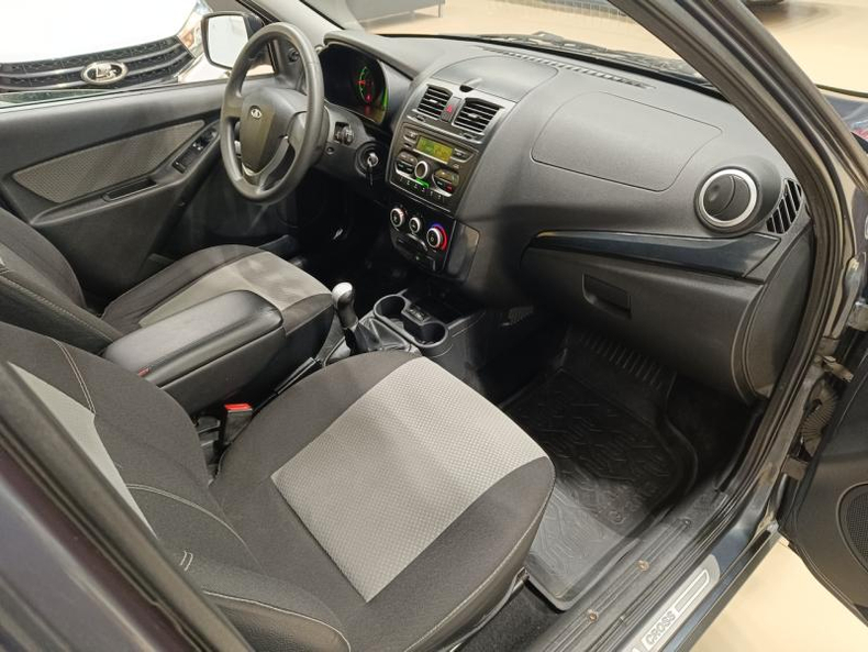 LADA (ВАЗ) Kalina Cross 1.6 MT FWD (87 л.с.) Comfort Твоё авто (Киров) Киров