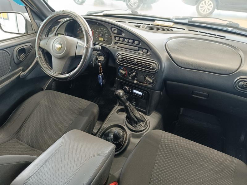 Chevrolet Niva Niva 1.7 MT 4WD (80 л.с.) LC Твоё авто (Киров)