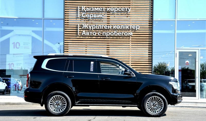 TANK 500 3.0 AT 4WD (299 л.с.) Premium Автомобили с пробегом Шымкент  
