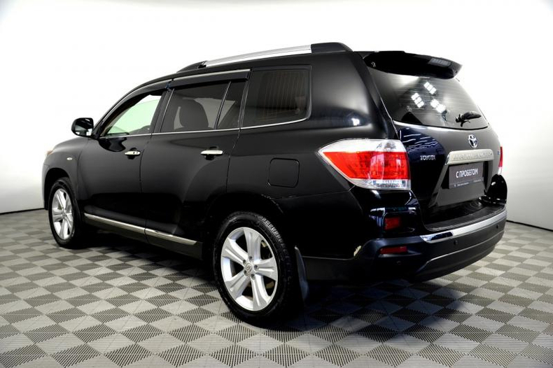 Toyota 3.5 AT 4WD (273 л. с.) Автомобили с пробегом Шымкент  