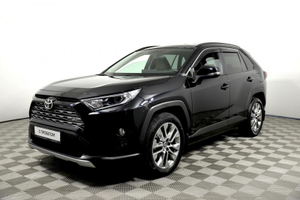 Toyota RAV4 2.0 CVT 4WD (148 л.с.) Престиж Автомобили с пробегом Шымкент  