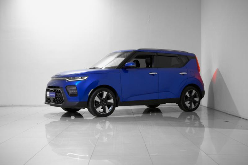Kia Новый Soul 2.0 AT FWD (150 л.с.) MPI Style Orbis Автомобили с пробегом Алматы