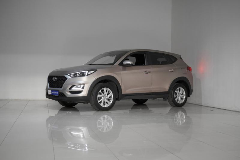 Hyundai Tucson 2.0 AT 4WD (150 л.с.) Lifestyle Orbis Автомобили с пробегом Алматы