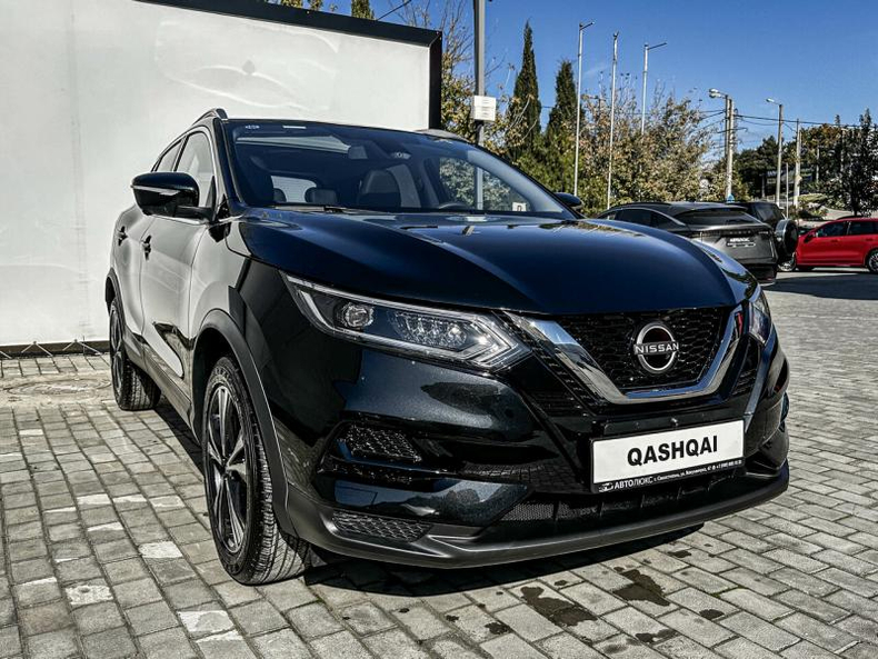 Nissan Qashqai 2.0 CVT (144 л. с.) LE + Авто Люкс г. Севастополь