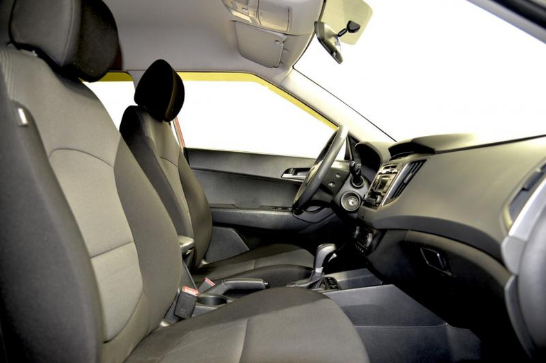 Hyundai Creta 1.6 AT FWD (123 л.с.) Travel Автомобили с пробегом Шымкент  