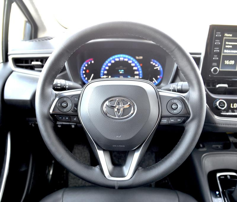 Toyota Corolla 1.6 CVT FWD (122 л.с.) Престиж Автомобили с пробегом Шымкент  