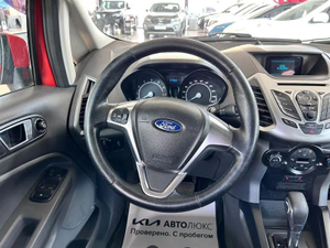 Ford EcoSport 1.5 AT (112 л.с.) Авто Люкс KIA Севастополь