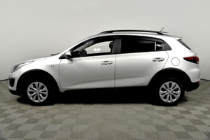Kia Rio X-Line 1.6 AT FWD (123 л.с.) Comfort XL Автомобили с пробегом Шымкент  