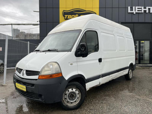 Renault 2.5 dCi MT L1H2 (100 л. с. 3.3t) Твоё авто (Йошкар-Ола)
