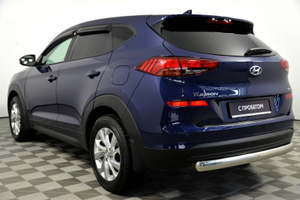 Hyundai Tucson 2.0 AT FWD (150 л.с.) Lifestyle Автомобили с пробегом Шымкент  