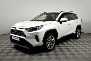 Toyota RAV4 2.5 AT 4WD (199 л.с.) Люкс 2,5 87 Автомобили с пробегом Шымкент  