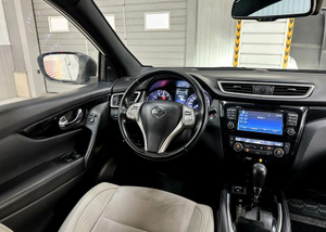 Nissan Qashqai 2.0 CVT AWD (144 л. с.) LE A-motors Автомобили с пробегом Астана