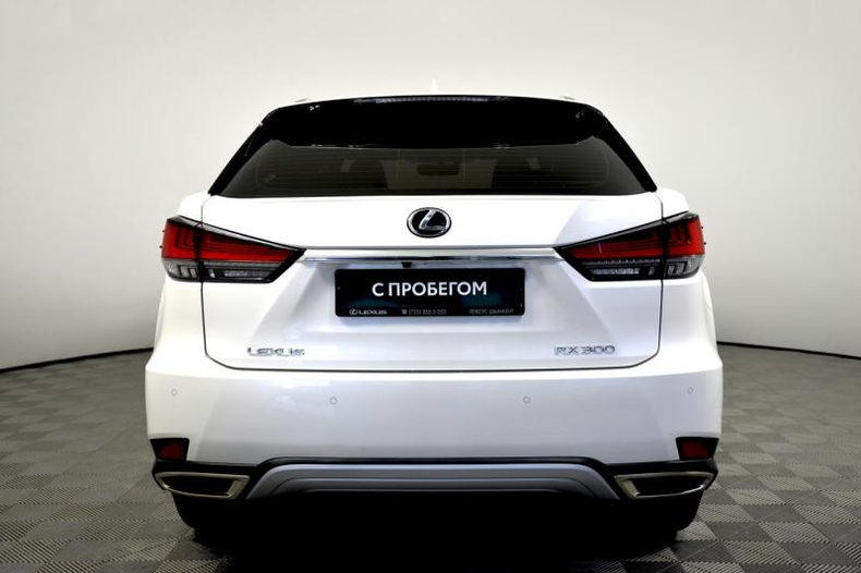 Lexus New RX 2.0 AT 4WD (238 л.с.) 300 Executive Автомобили с пробегом Шымкент  