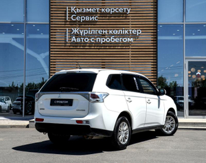Mitsubishi 2.0 CVT FWD (146 л.с.) Instyle Автомобили с пробегом Шымкент  