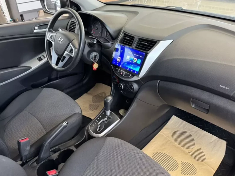 Hyundai 1.4 AT FWD (107 л.с.) Classic Авто Люкс KIA Севастополь
