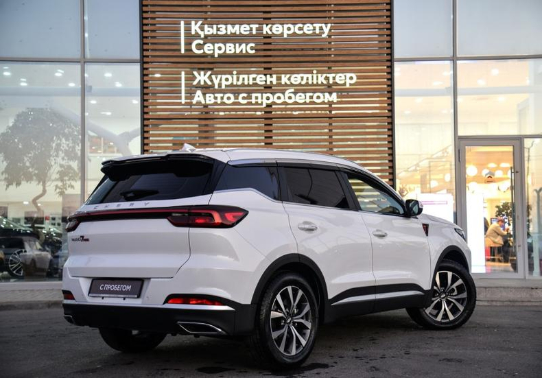 CHERY 1.5 CVT FWD (147 л.с.) Prestige Автомобили с пробегом Шымкент  