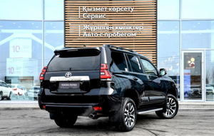 Toyota Land Cruiser Prado 2.7 AT 4WD (163 л.с.) Престиж Автомобили с пробегом Шымкент  