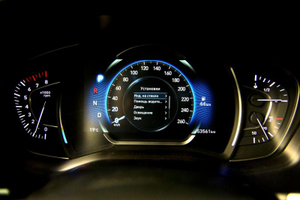 Hyundai 2.4 AT 4WD (171 л.с.) High-Tech Автомобили с пробегом Шымкент  